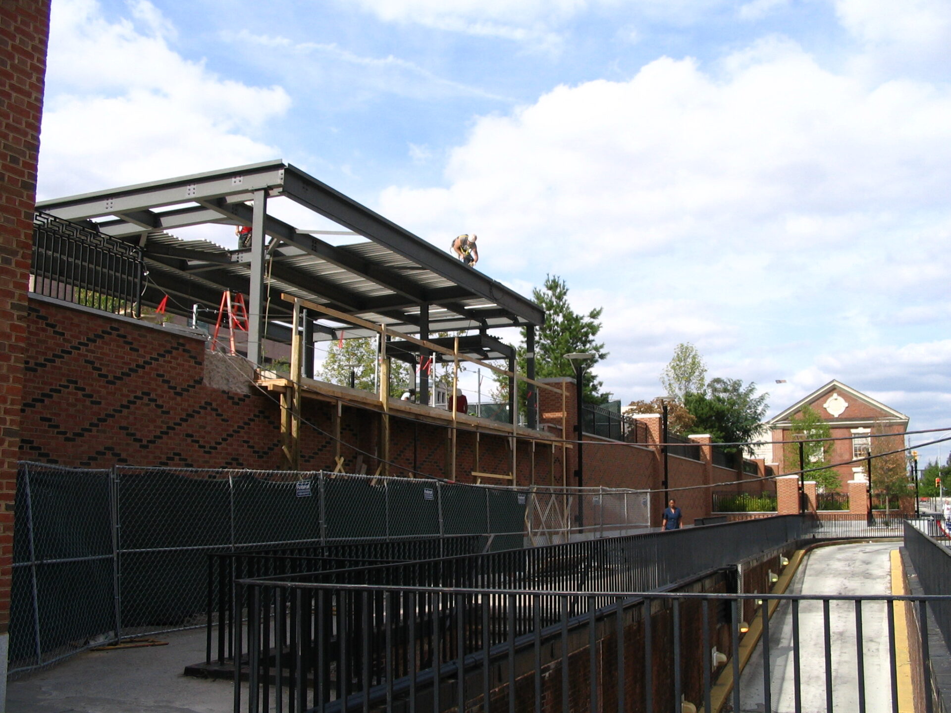 Independence Mall Café