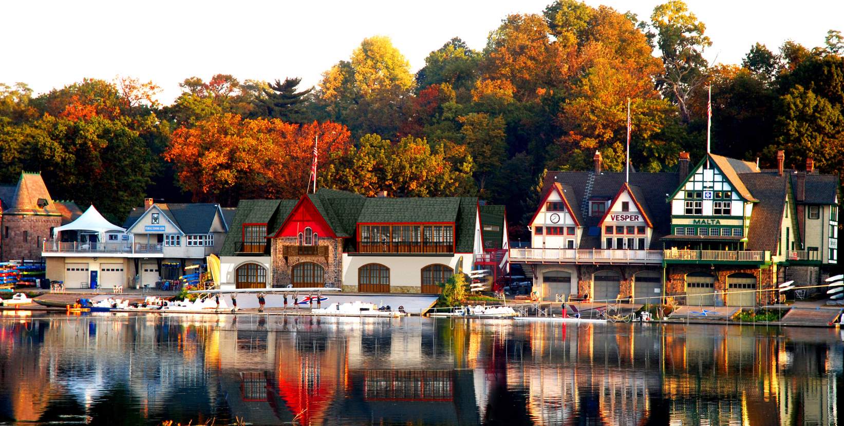 University of Pennsylvania Boathouse Renovation
