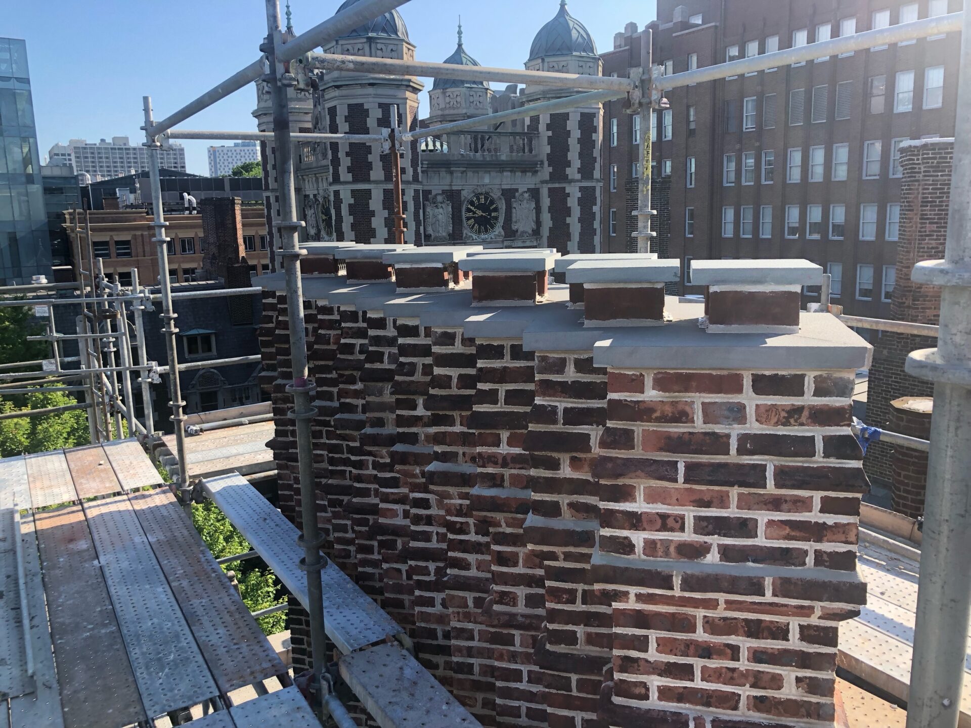 University of Pennsylvania Quadrangle Renovations