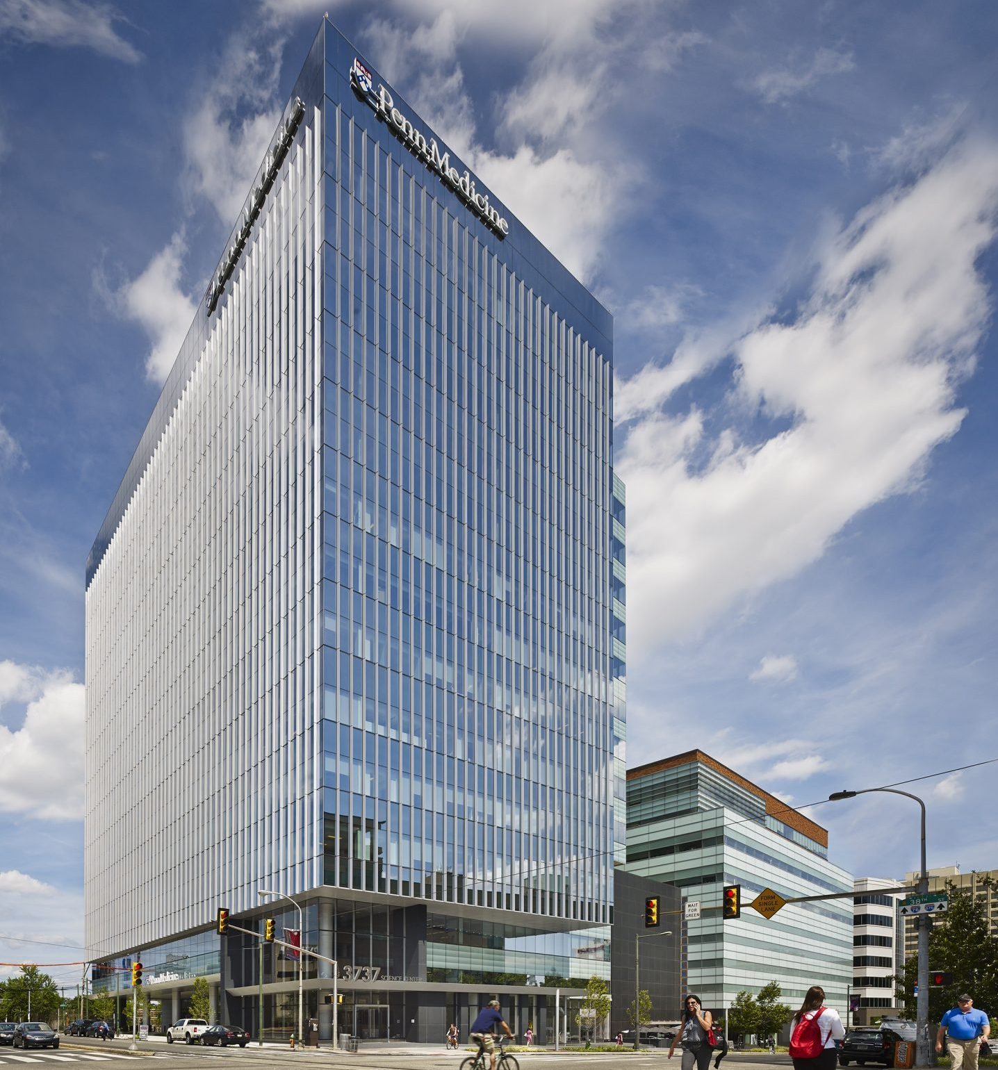 3737 Market Street University City Science Center | Wexford Science + Technology