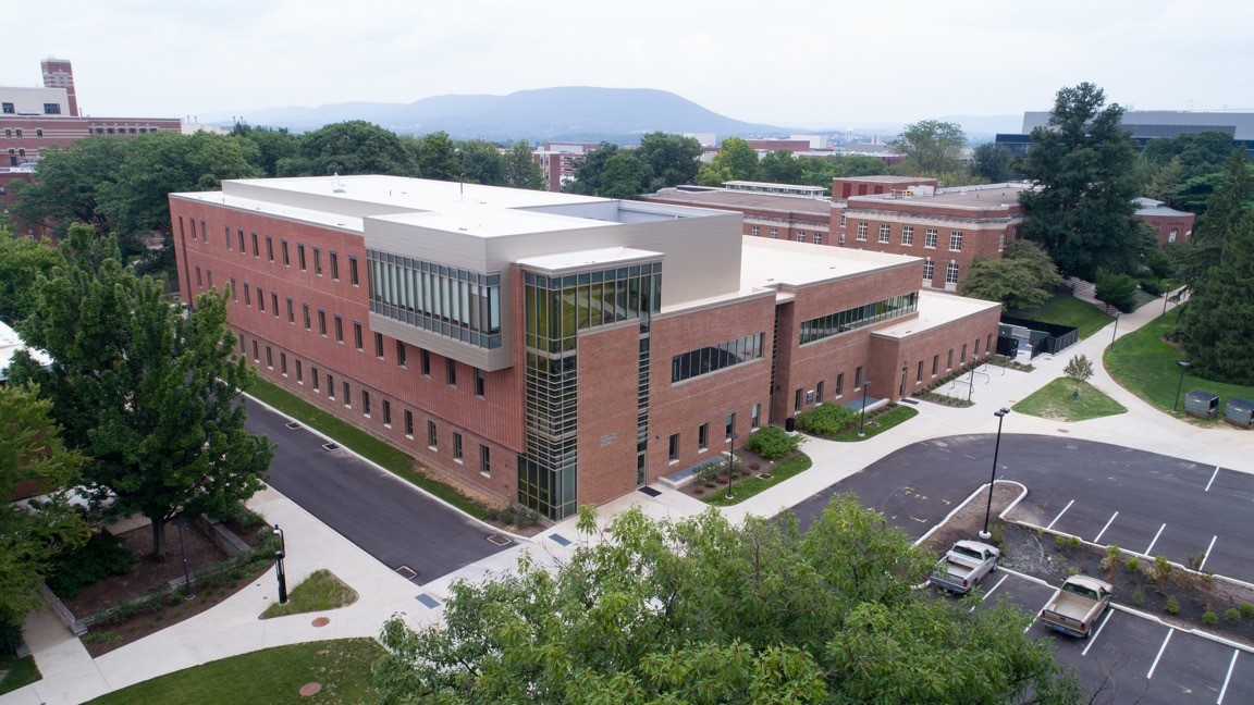 Agricultural + Biological Engineering Building | Pennsylvania State University