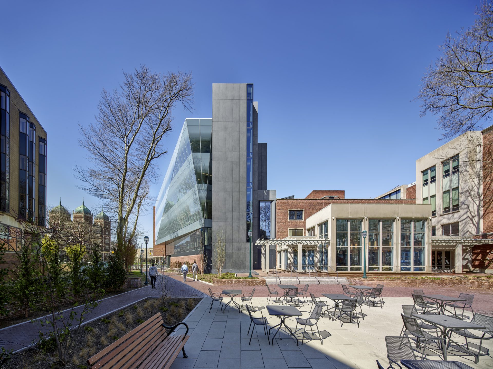 Wharton Academic Research Building | University of Pennsylvania