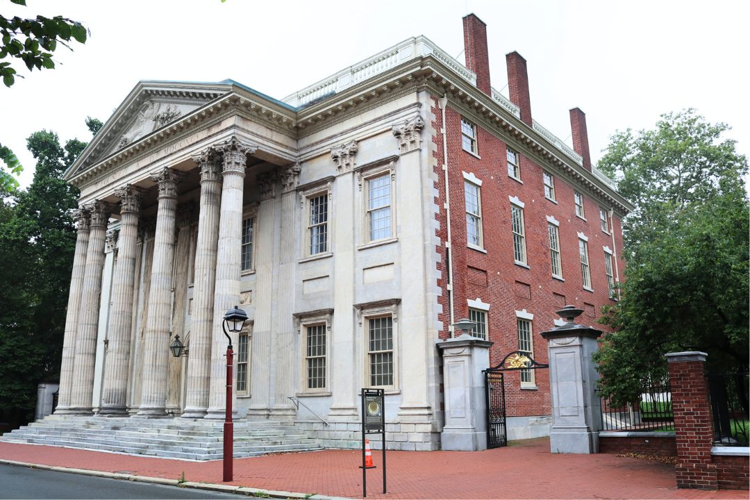The First Bank of the United States
