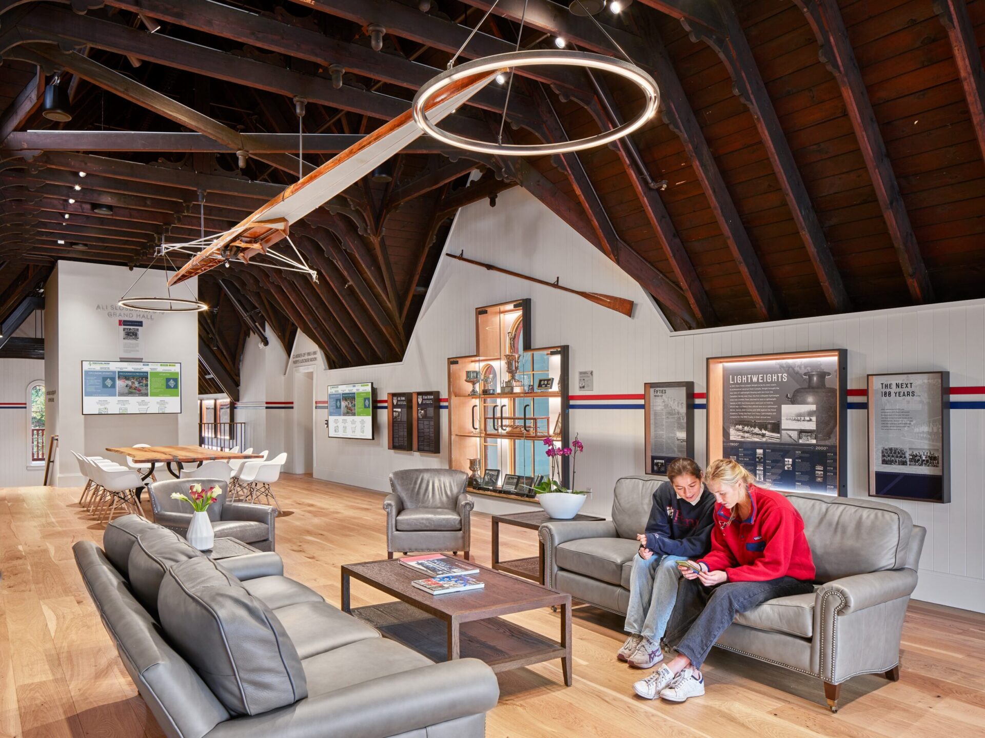 University of Pennsylvania Boathouse Renovation
