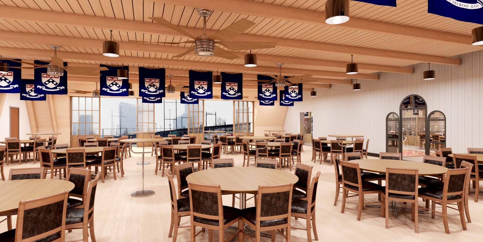 University of Pennsylvania Boathouse Renovation