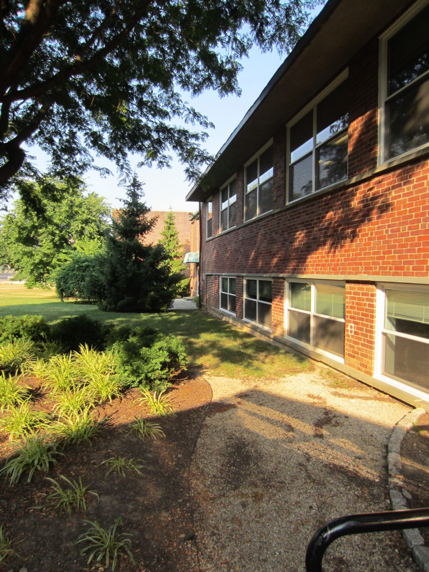 The Shipley School Old Main & Student Commons