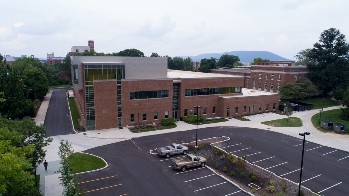 Agricultural + Biological Engineering Building | Pennsylvania State University