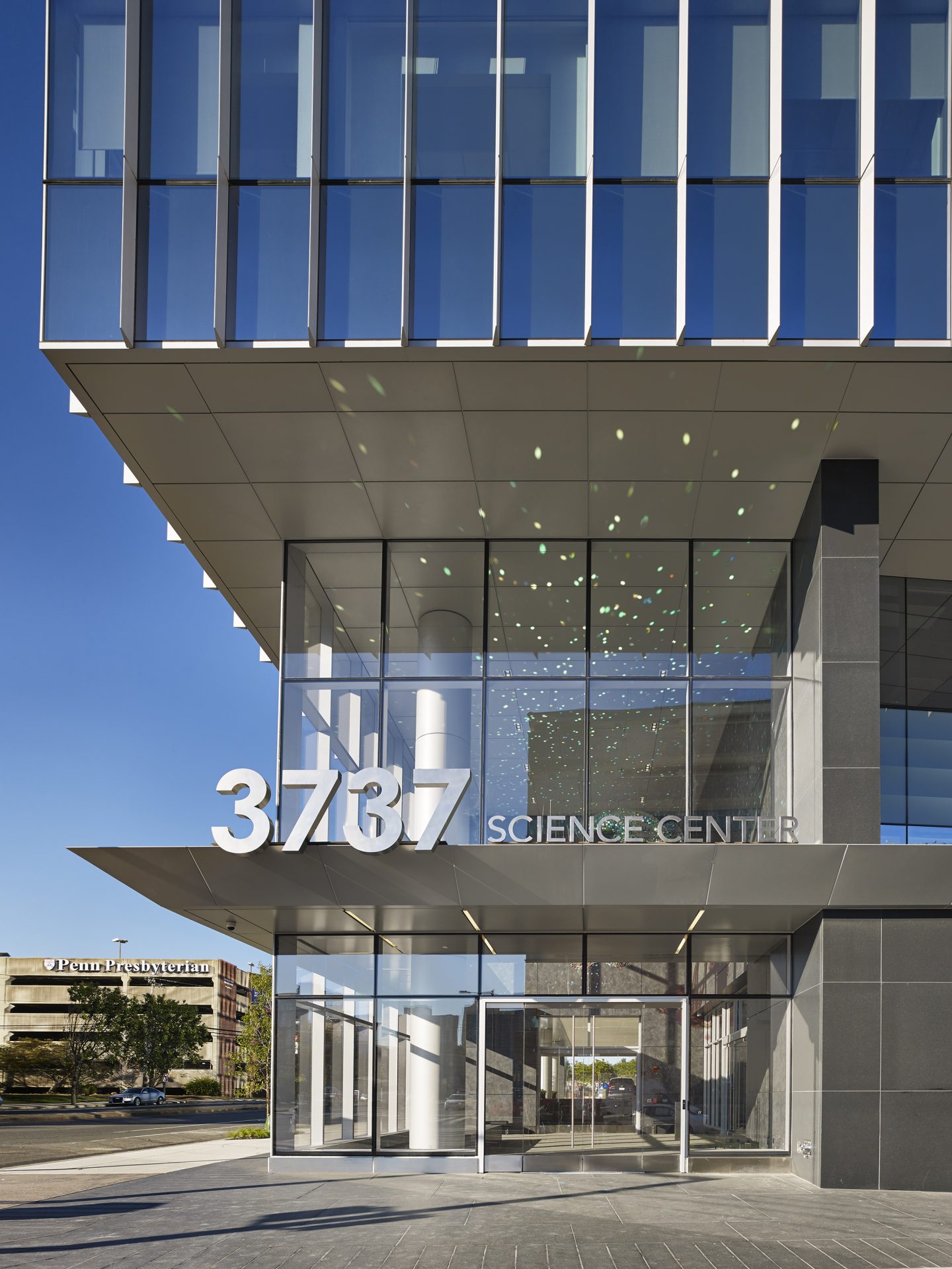 3737 Market Street University City Science Center | Wexford Science + Technology