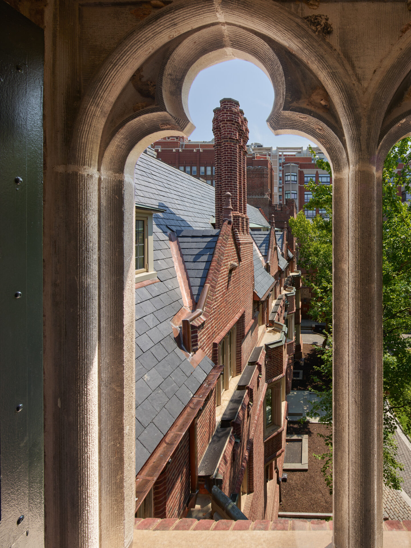 University of Pennsylvania Quadrangle Renovations