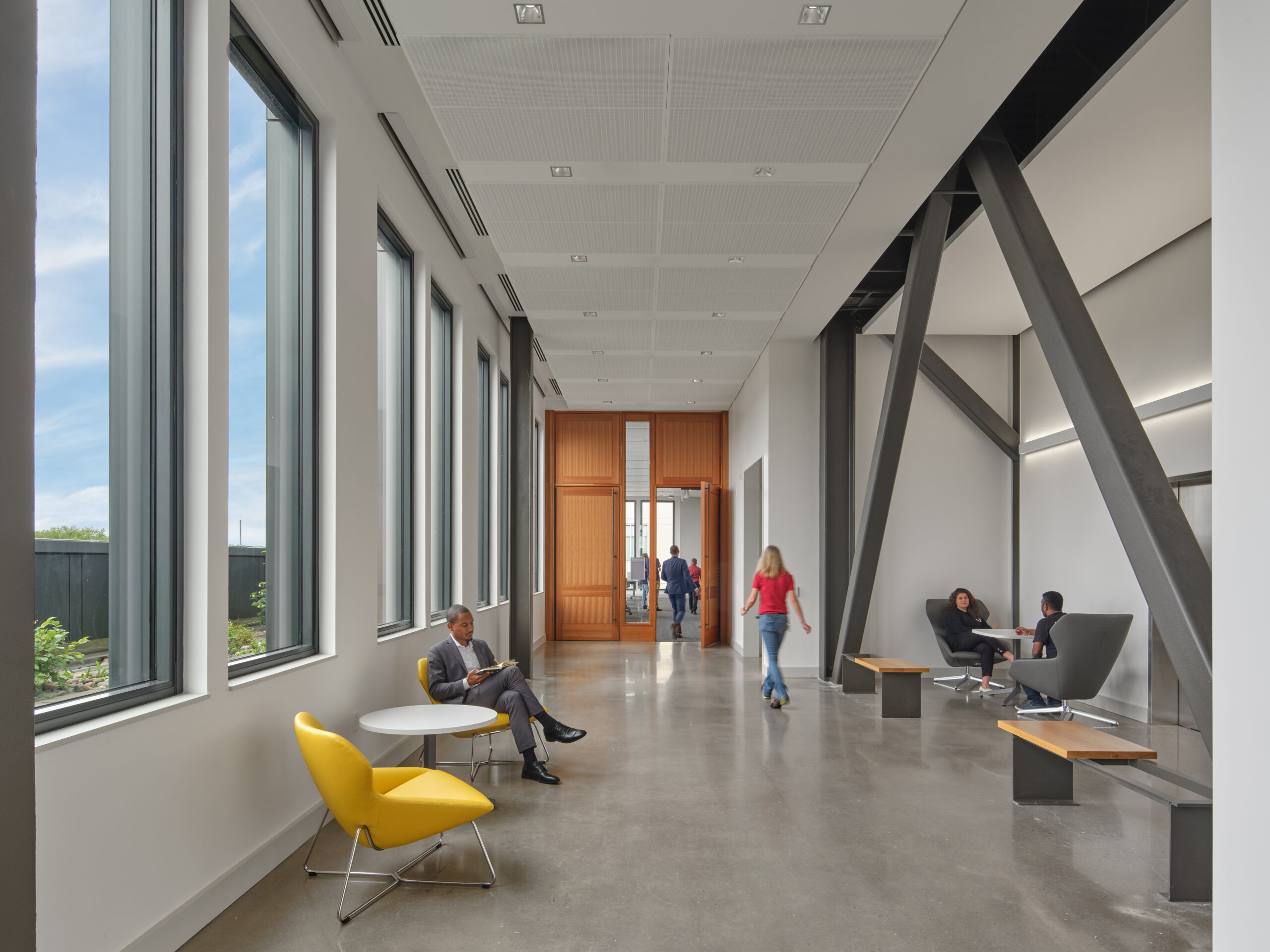 Eric J. Barron Innovation Hub | Pennsylvania State University