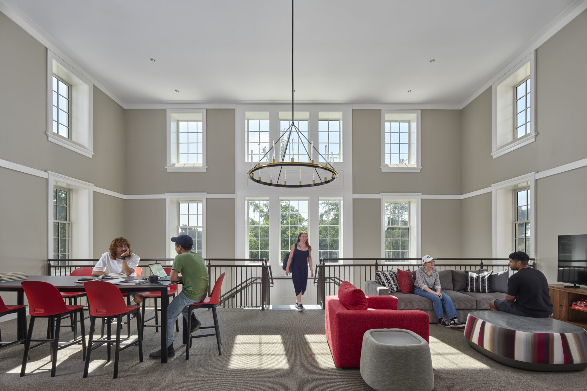 Arden-Diman-Eccles Dormitories | St. George's School