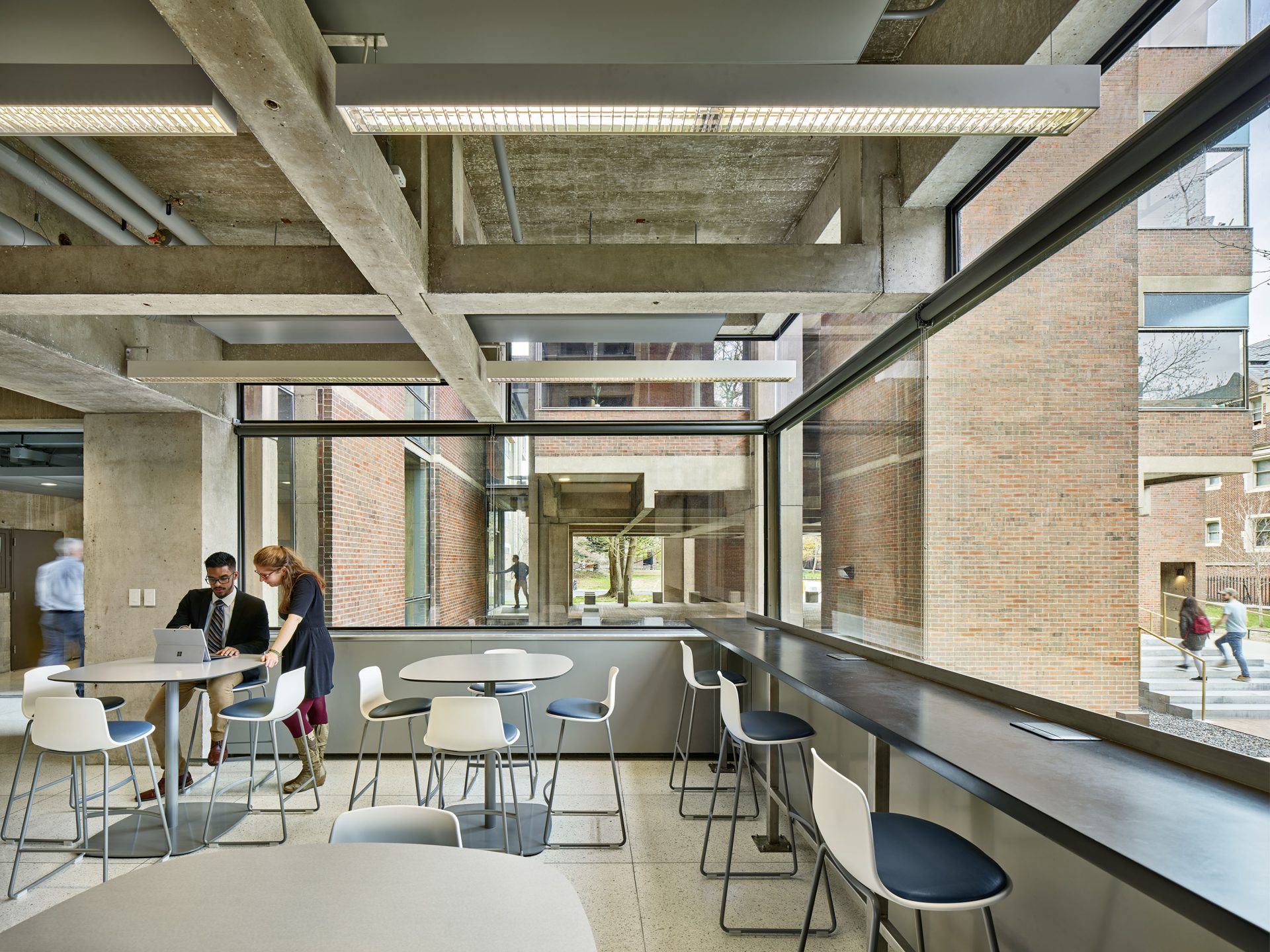 Richards Medical Research Laboratory | University of Pennsylvania
