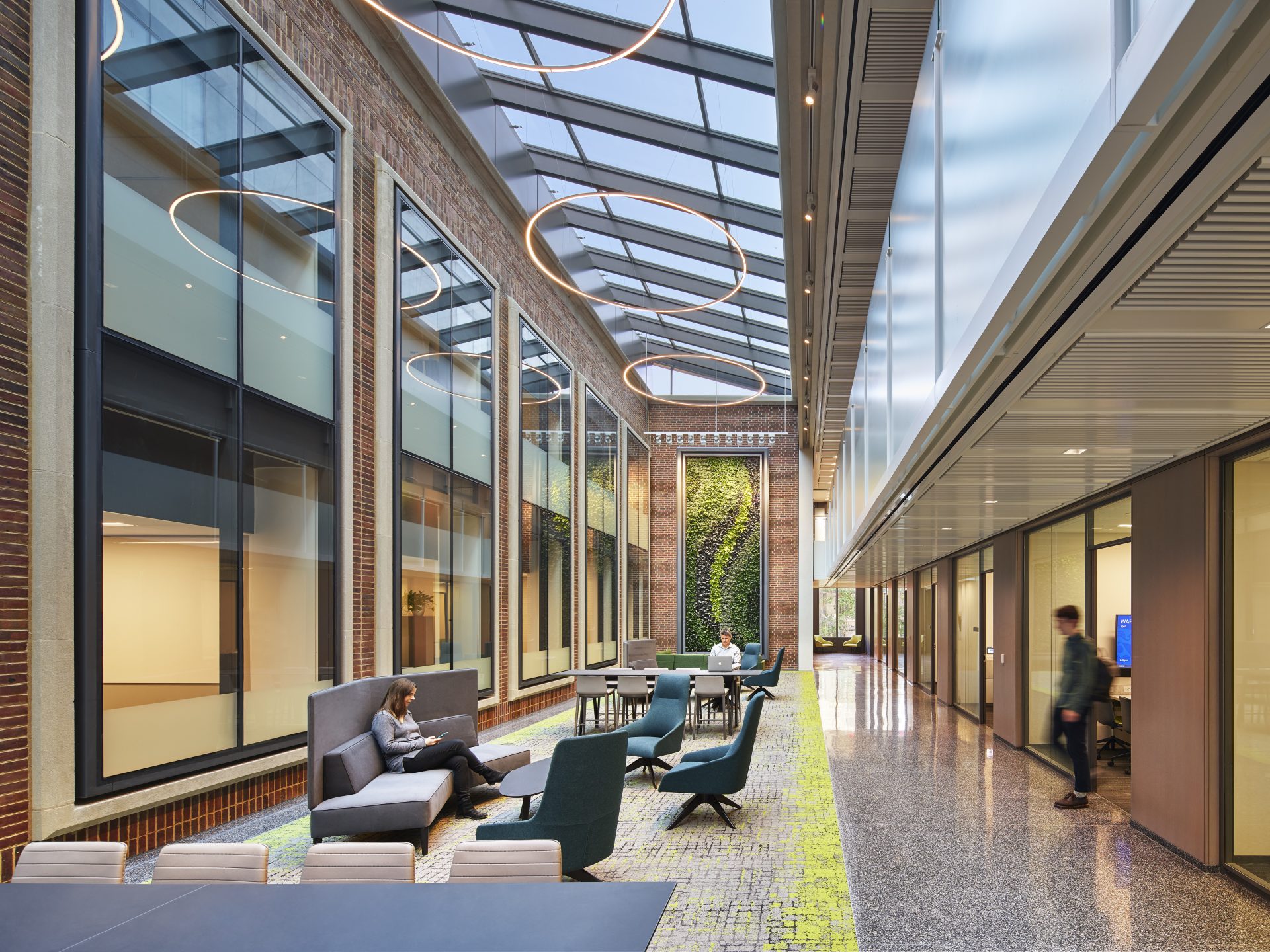 Wharton Academic Research Building | University of Pennsylvania