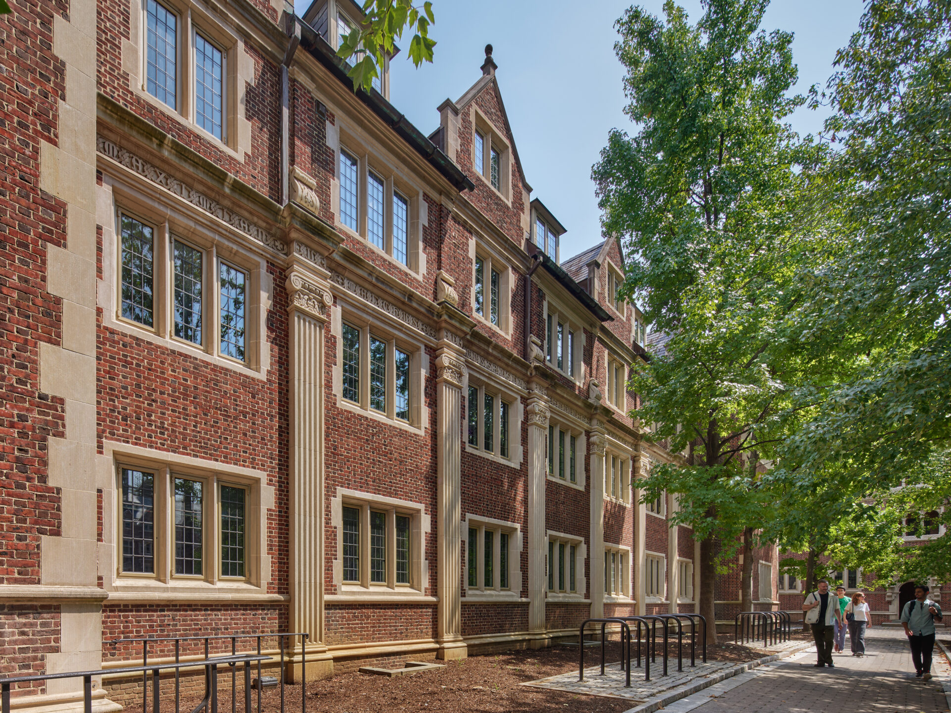University of Pennsylvania Quadrangle Renovations