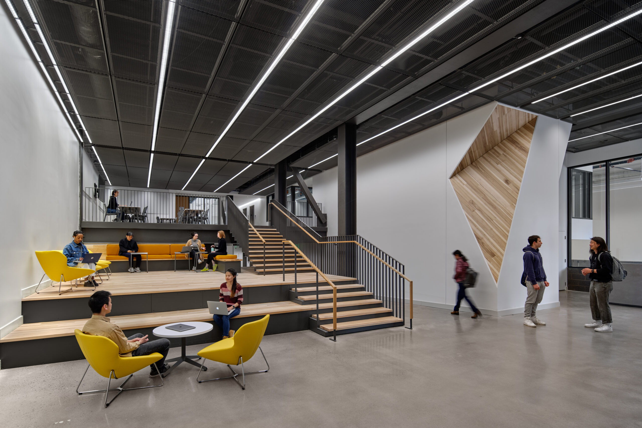 Eric J. Barron Innovation Hub | Pennsylvania State University