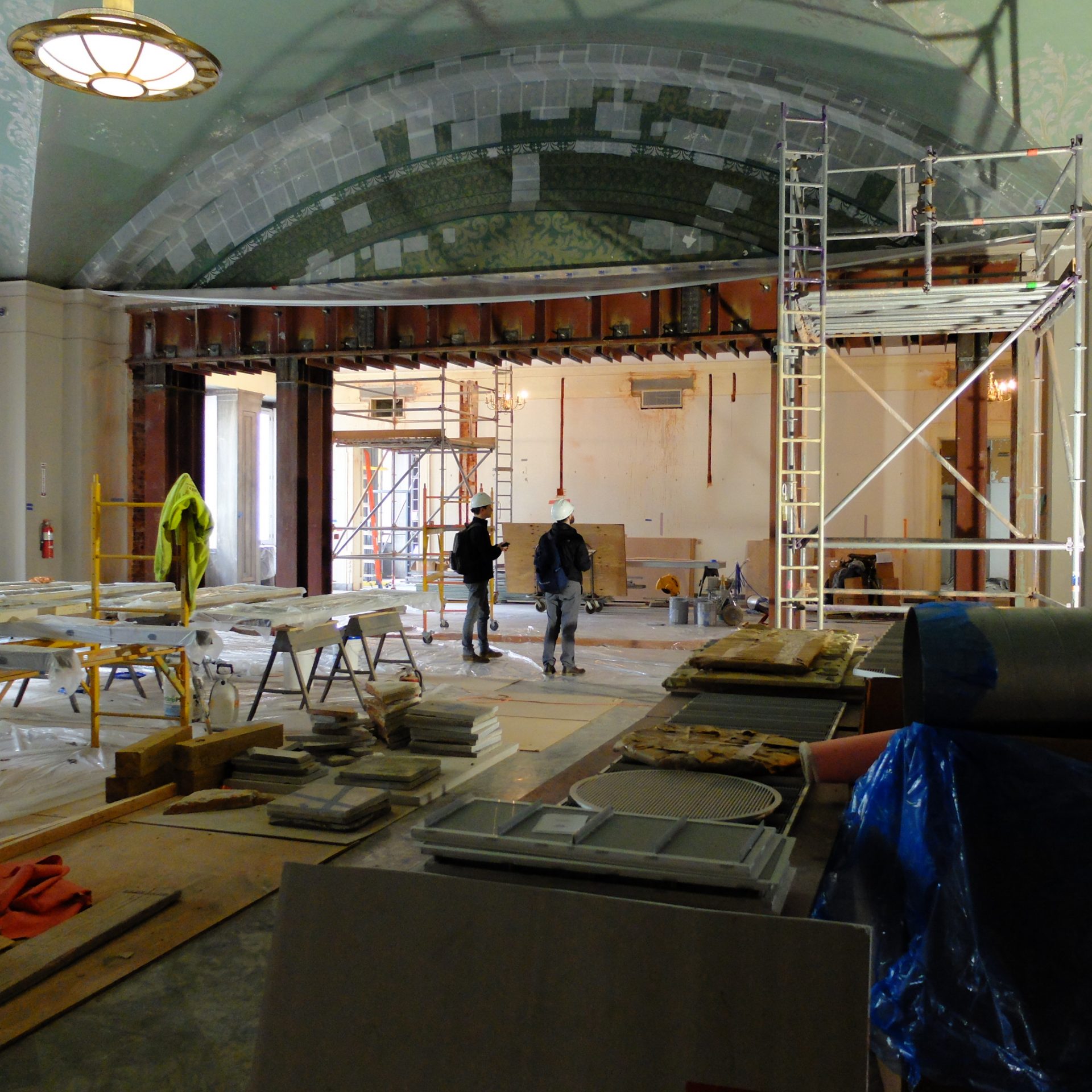 Founder's Hall | Girard College
