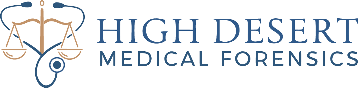 High Desert Medical Forensics