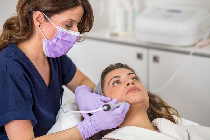 Why Morpheus8 Treatment in Goodyear, AZ Is the New Anti-Aging Solution