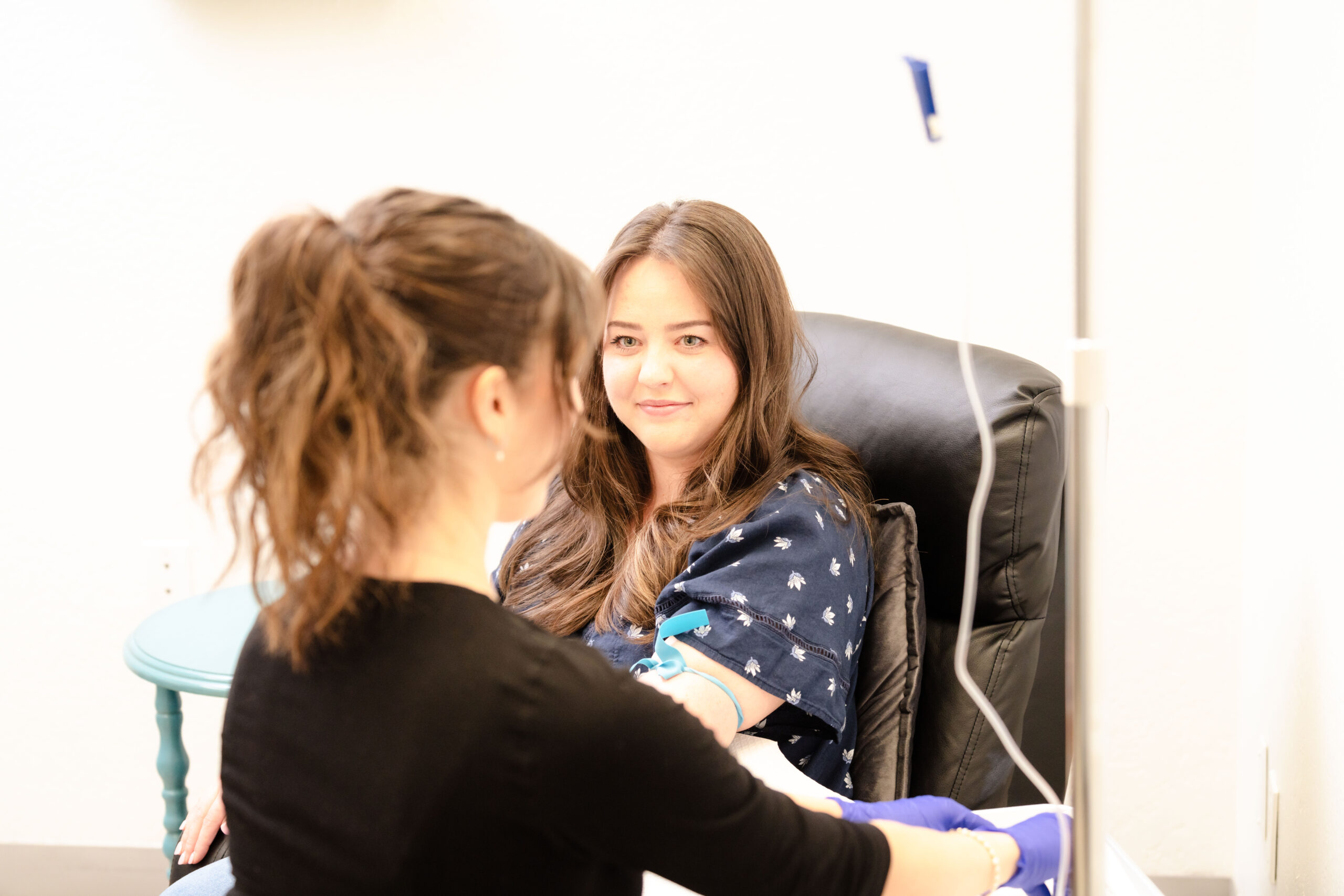 Benefits of IV Hydration and Vitamin Therapy