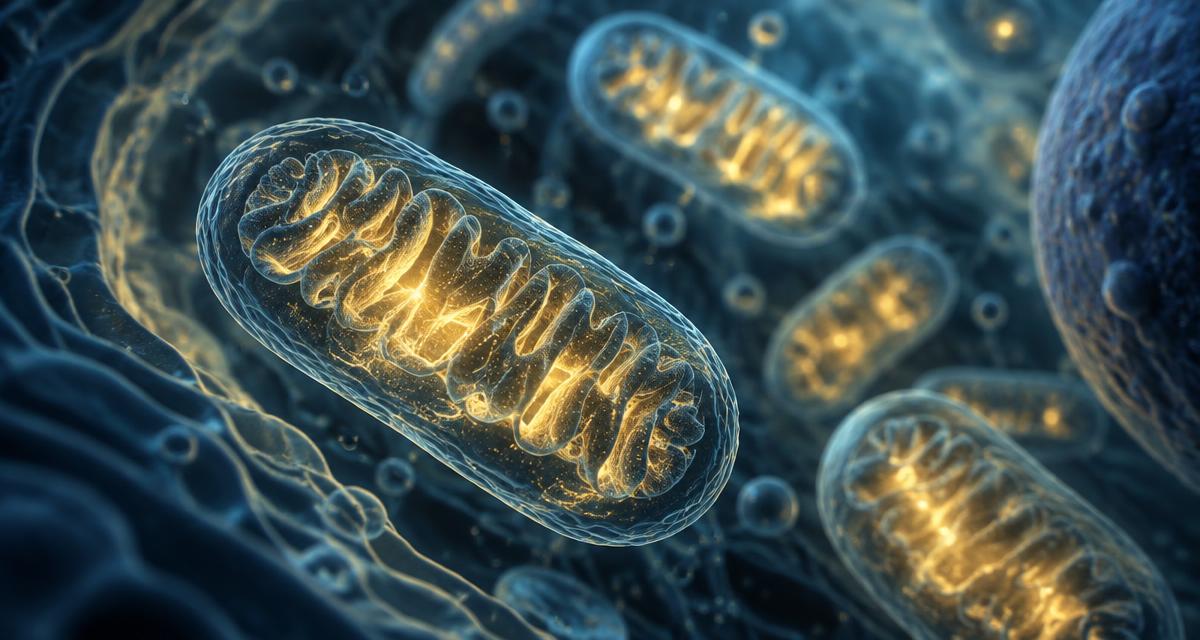 Mitochondrial Nutrients & Co-Factors: CoQ10, PQQ, Alpha-Lipoic Acid