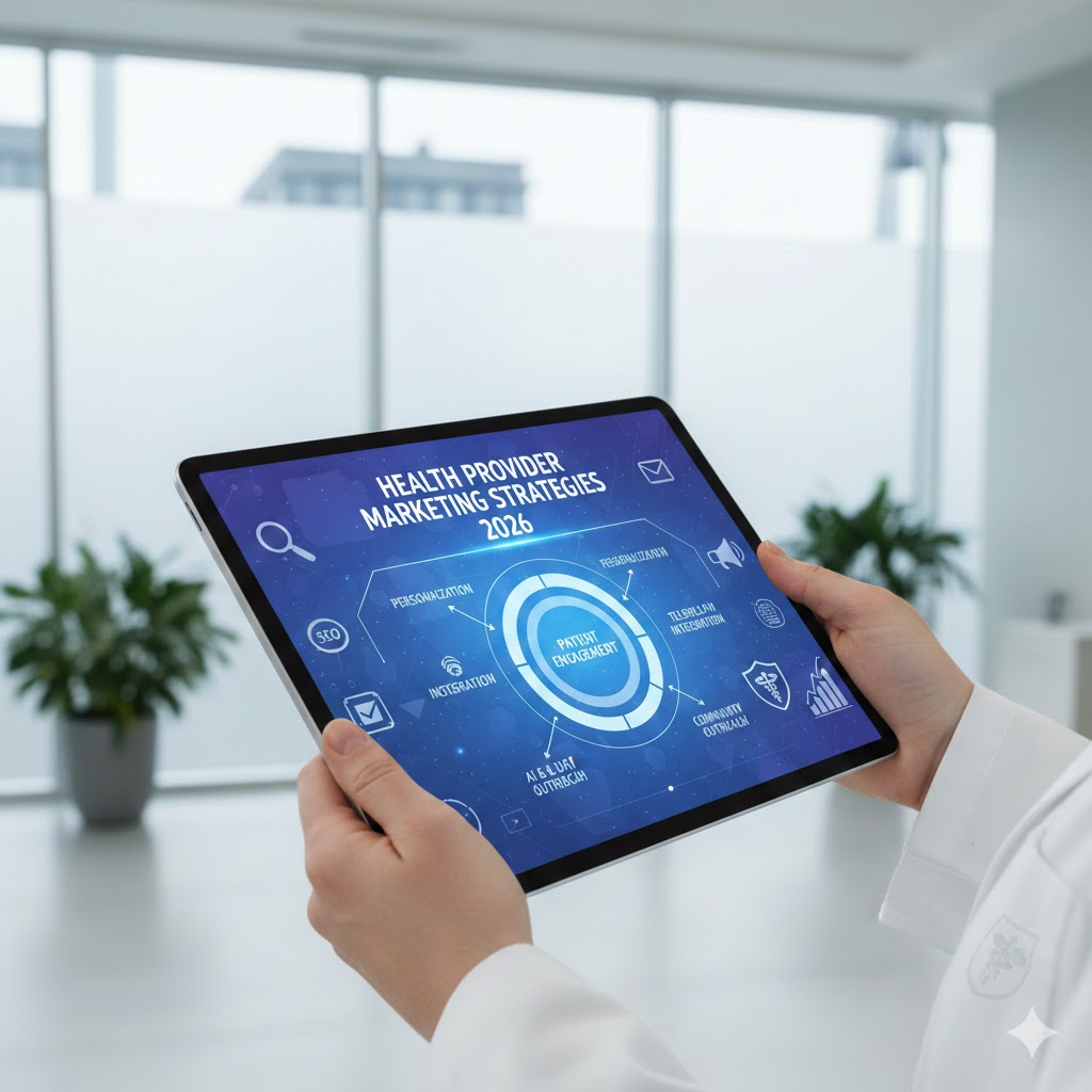 Effective Health Provider Marketing Strategies
