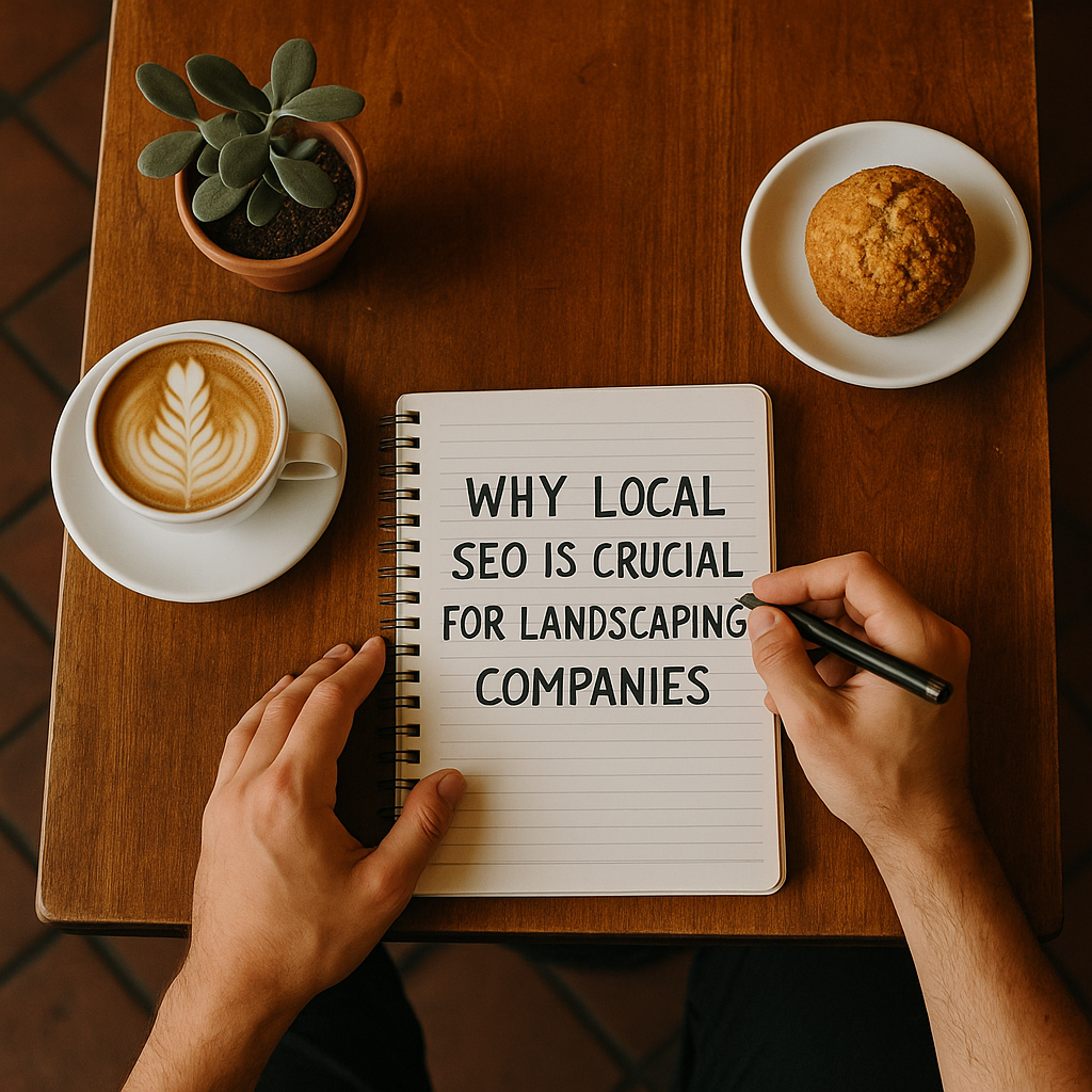 Why Local SEO is Crucial for Landscaping Companies