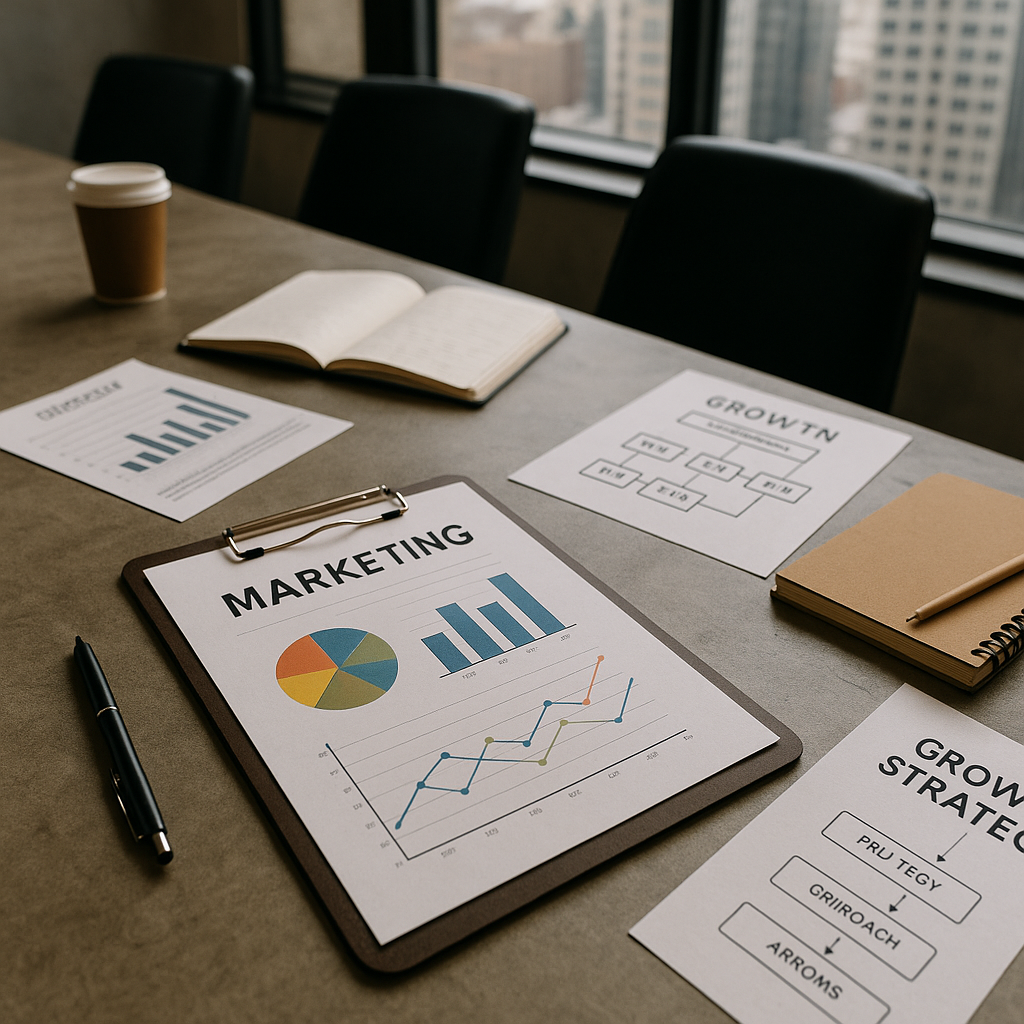 Provider Marketing: Strategies to Enhance Growth
