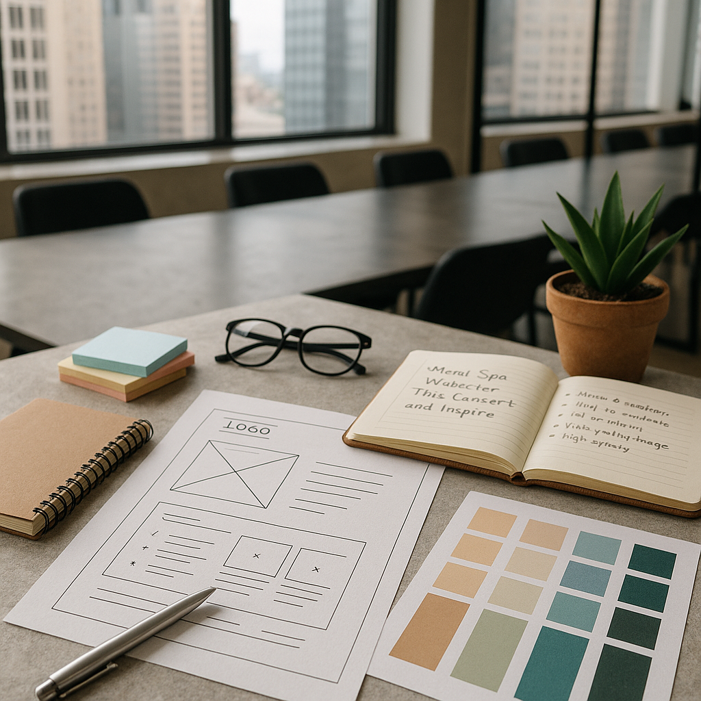 Designing Med Spa Websites That Convert and Inspire