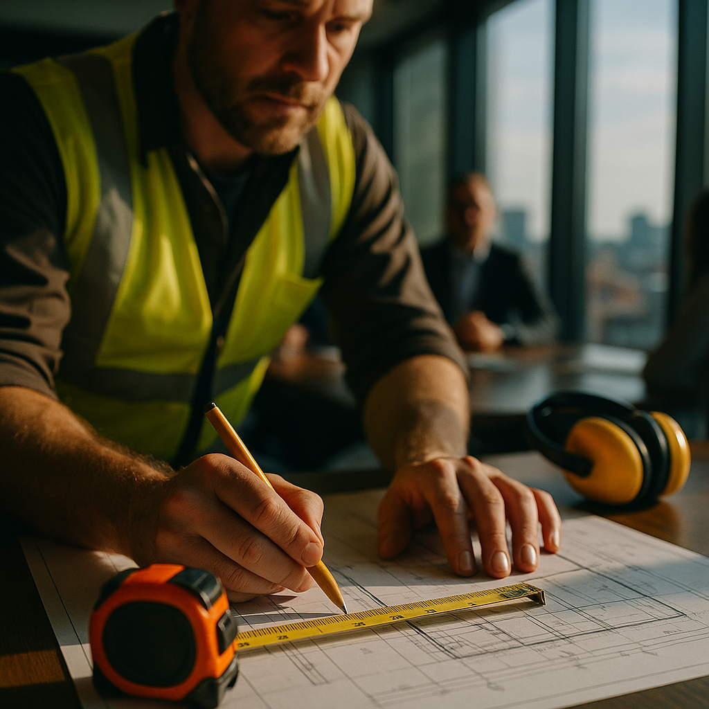 Stand Out in Competitive Markets as a Tradesperson