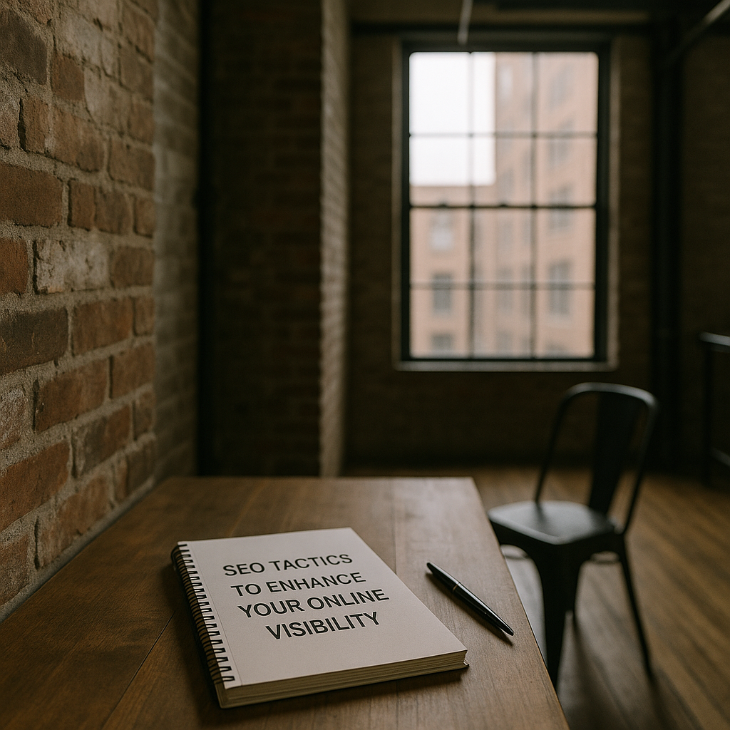 SEO Tactics to Enhance Your Online Visibility