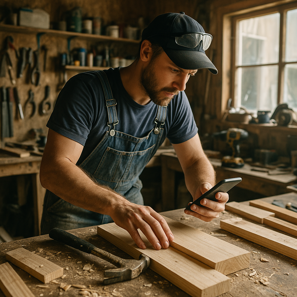 Maximizing Efficiency: Online Scheduling Tools for Trades