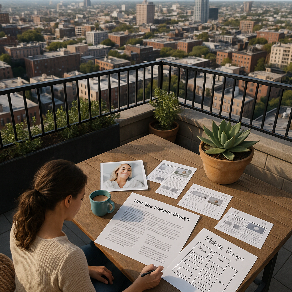 Essential Guide to Med Spa Website Design Success