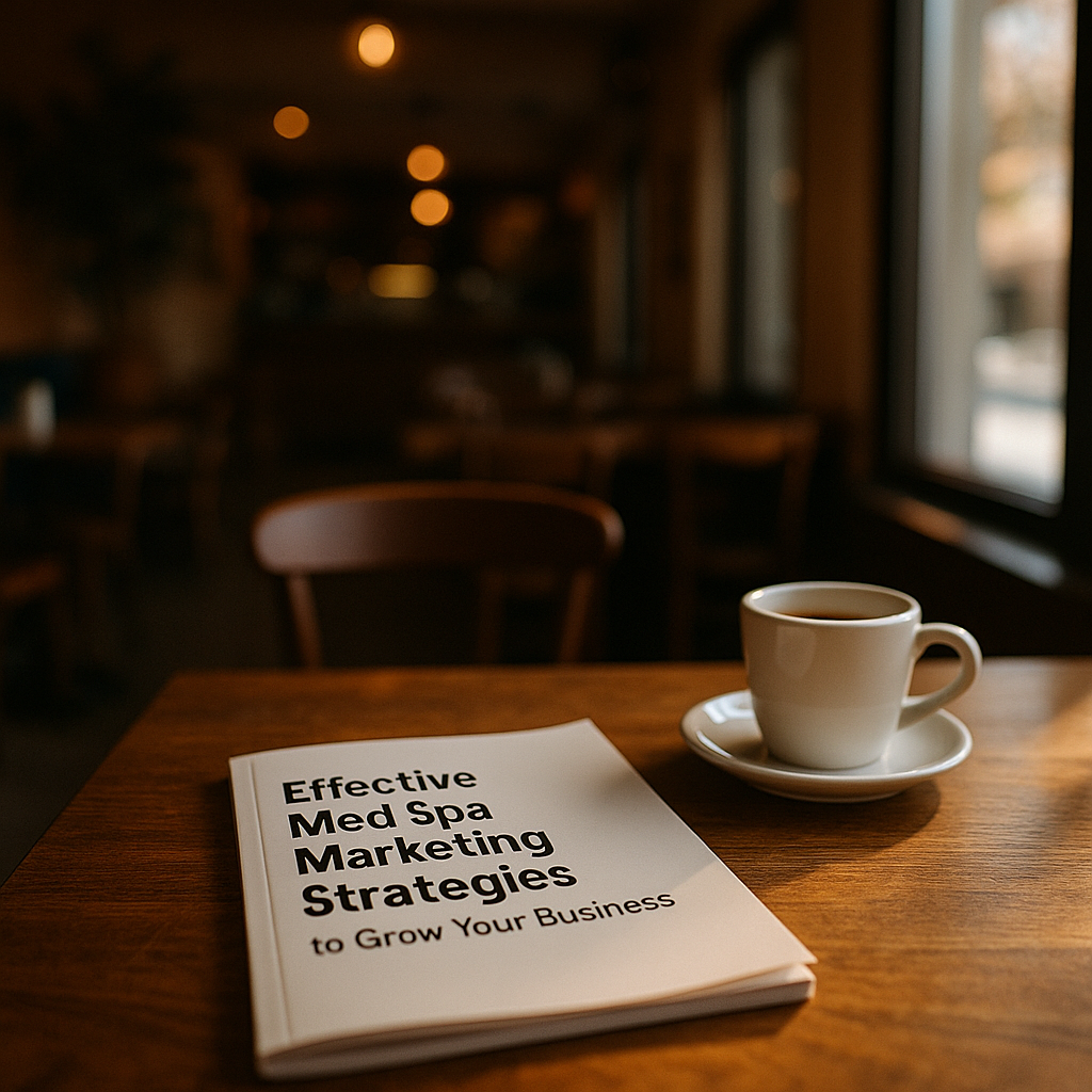 Effective Med Spa Marketing Strategies to Grow Your Business