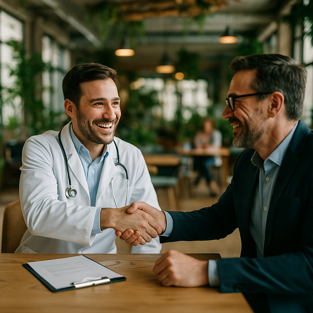 Provider Marketing: Strategies to Build Patient Trust