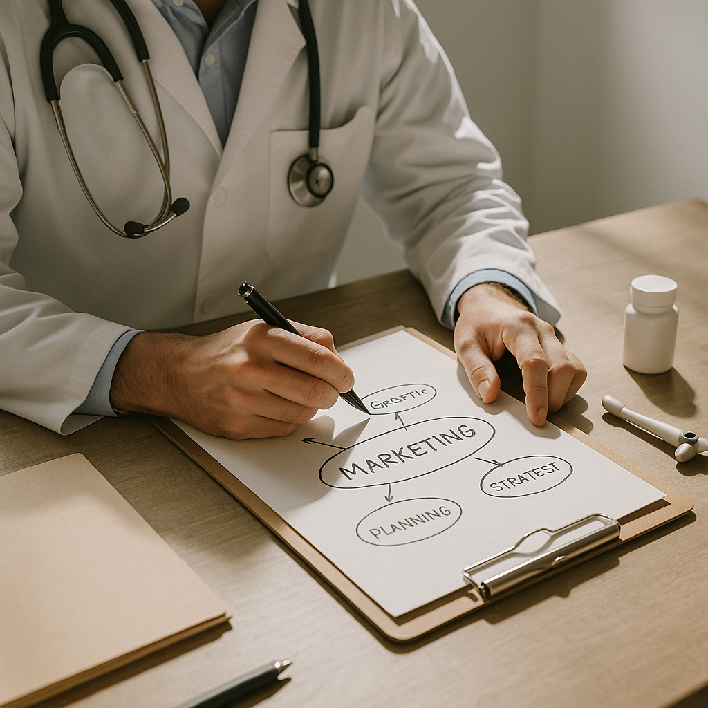 Effective Provider Marketing Strategies for Growth