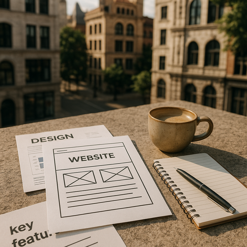 Provider Website Design: Key Features for Success