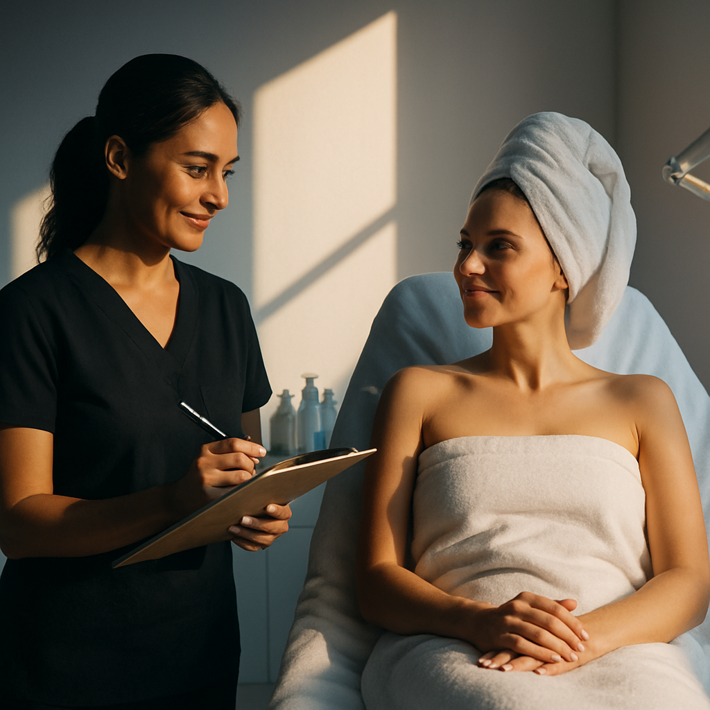 Effective Med Spa Marketing Strategies to Enhance Client Engagement
