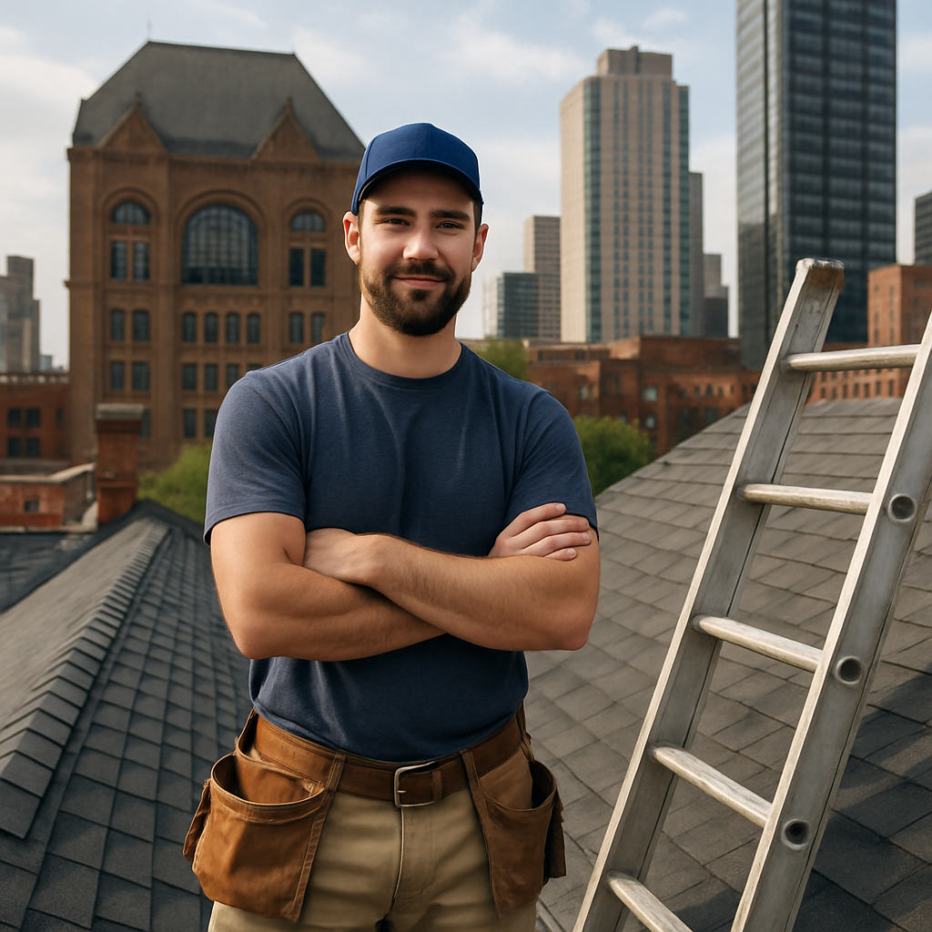 Harness Social Media to Grow Your Roofing Business