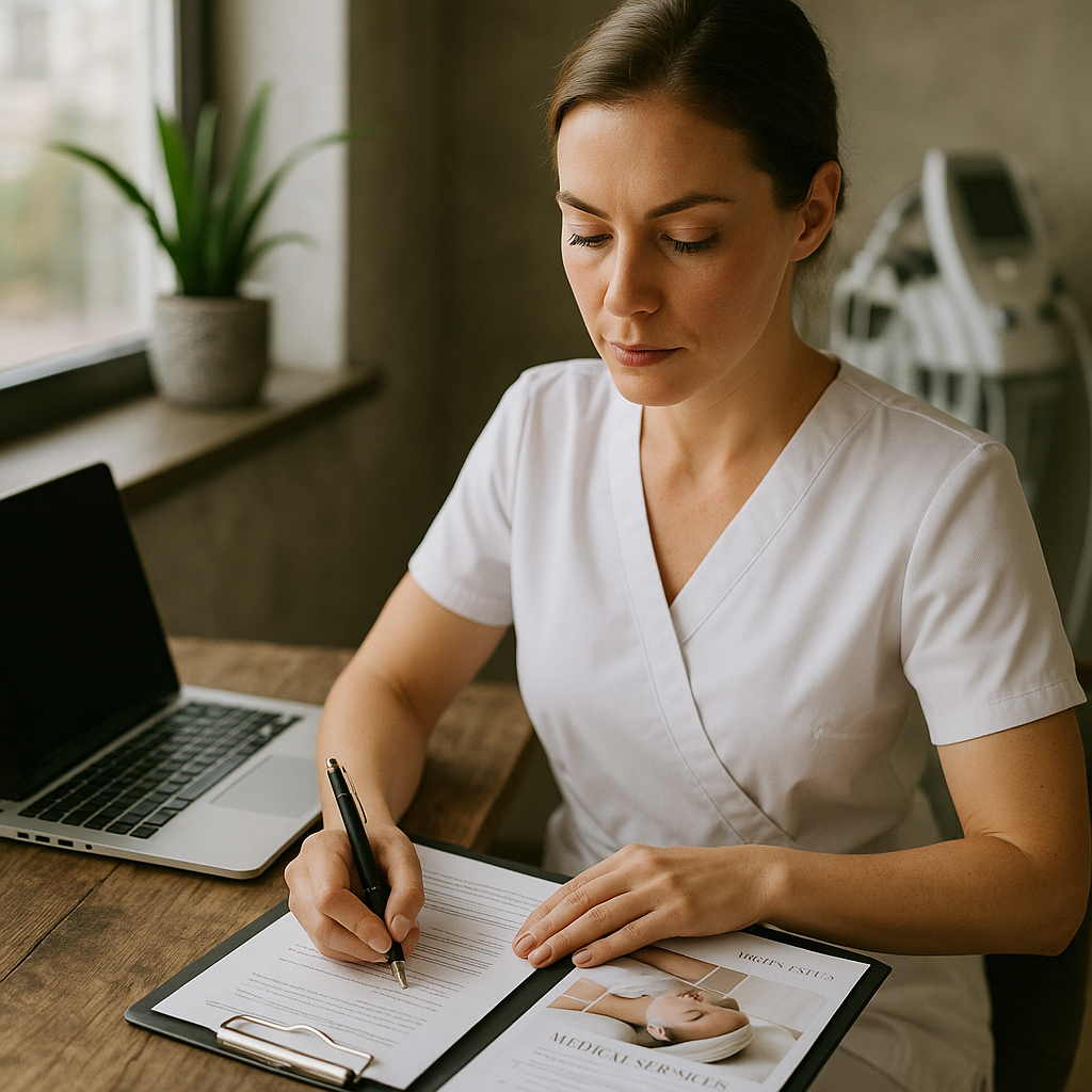 Effective Med Spa Marketing Strategies Success