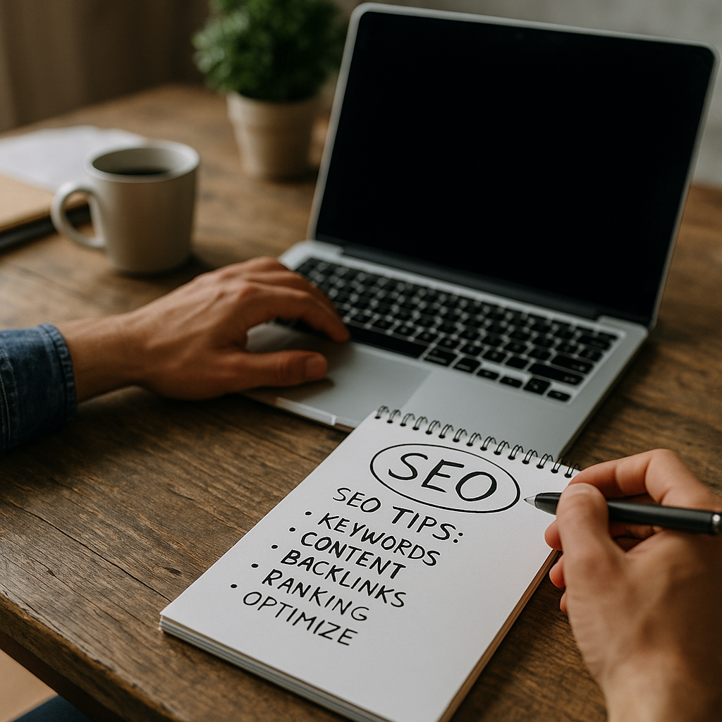 5 SEO Tips for Small Businesses to Boost Online Visibility