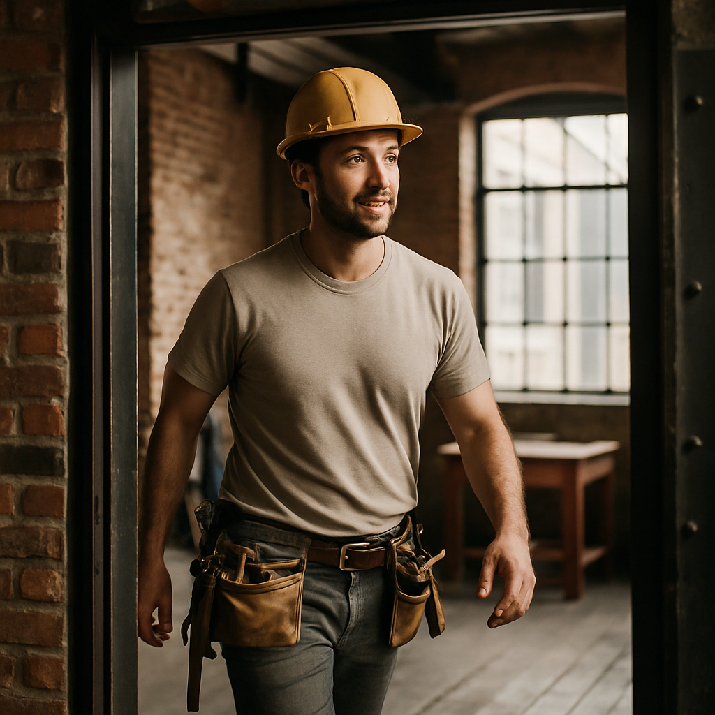 Stand Out in a Competitive Market as a Tradesperson