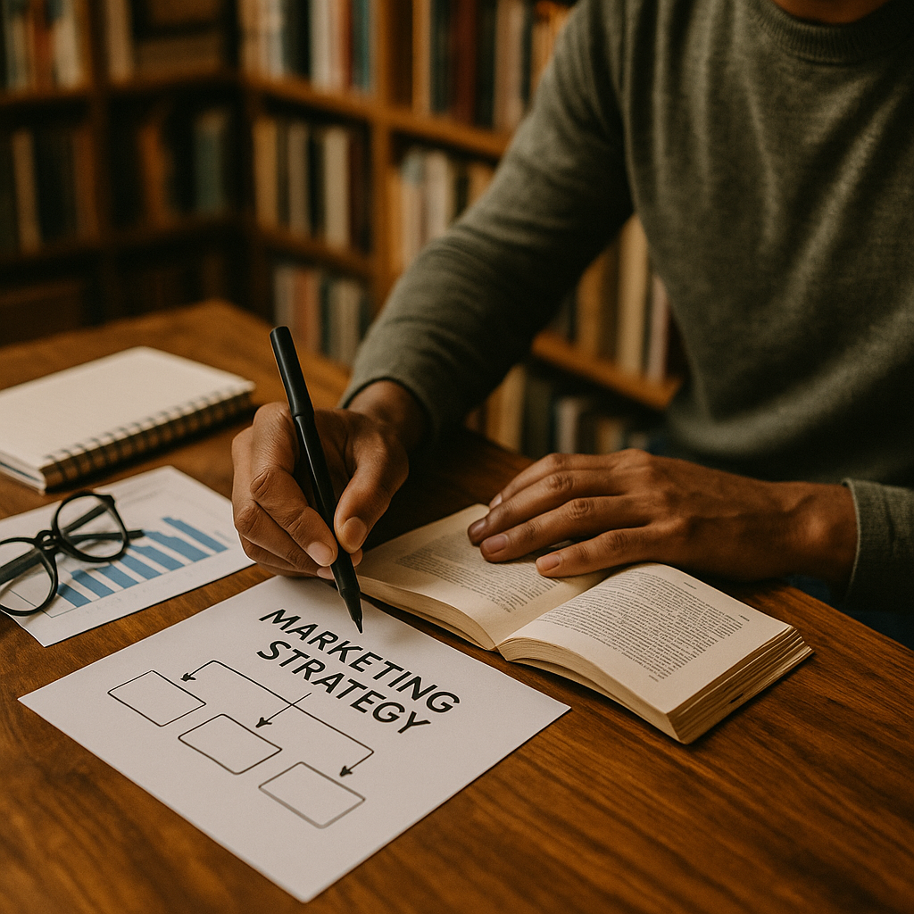 How to Choose the Right Marketing Strategy for Your Business