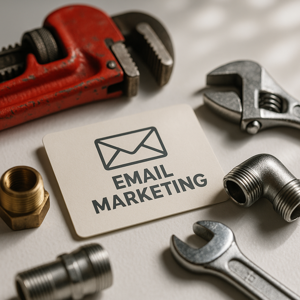 Boost Your Plumbing Business with CRM Email Marketing