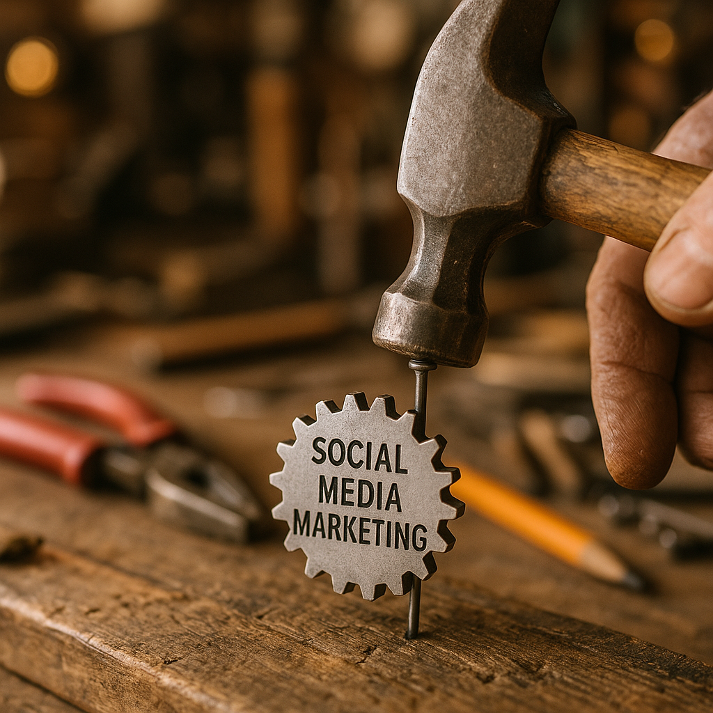 How to Use Social Media Marketing to Boost Engagement