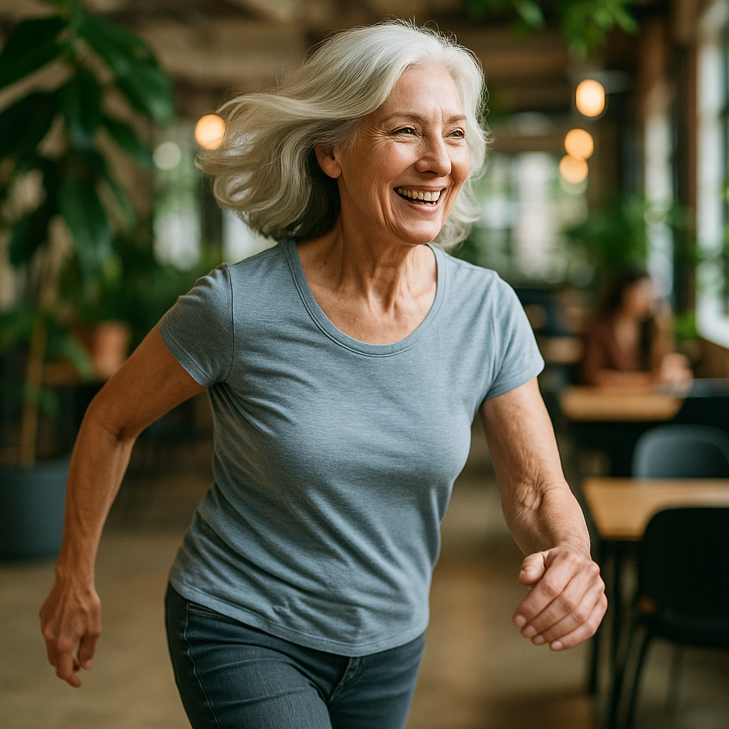 How Hormone Therapy Impacts Aging and Longevity