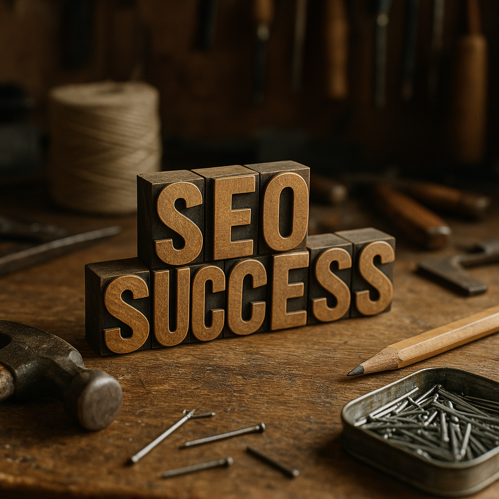 SEO Success: Master the Art of Search Optimization