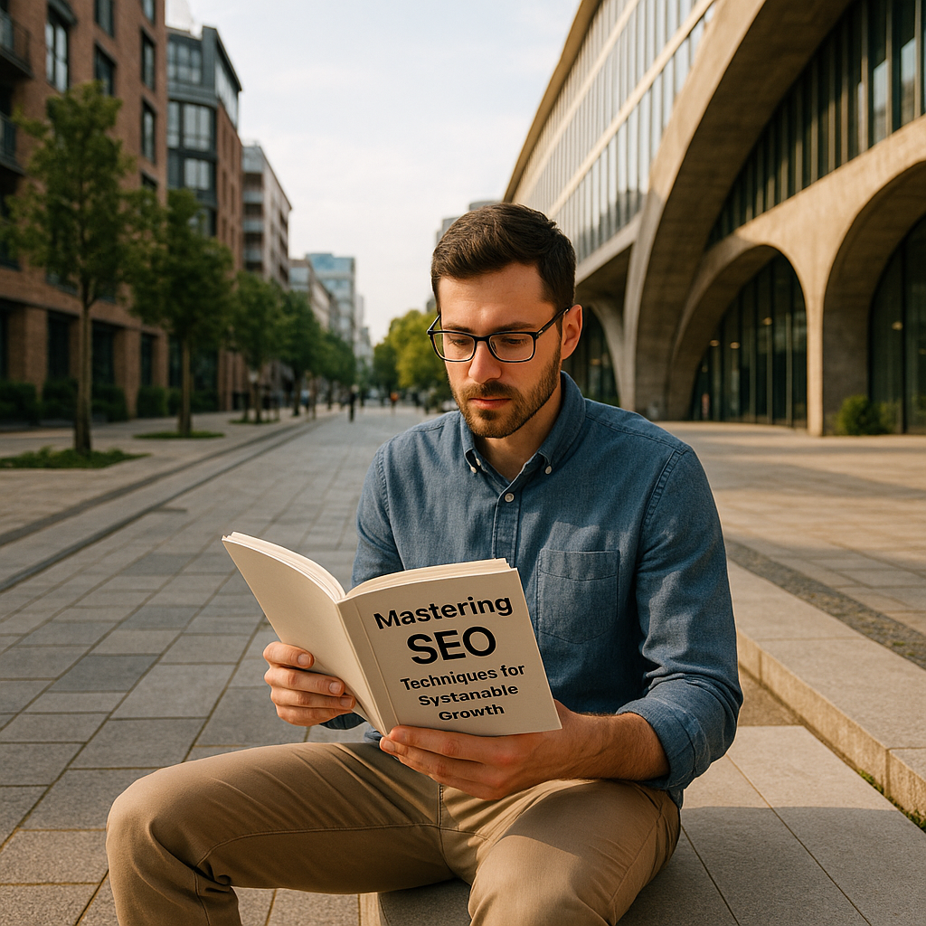 Mastering SEO: Techniques for Sustainable Growth