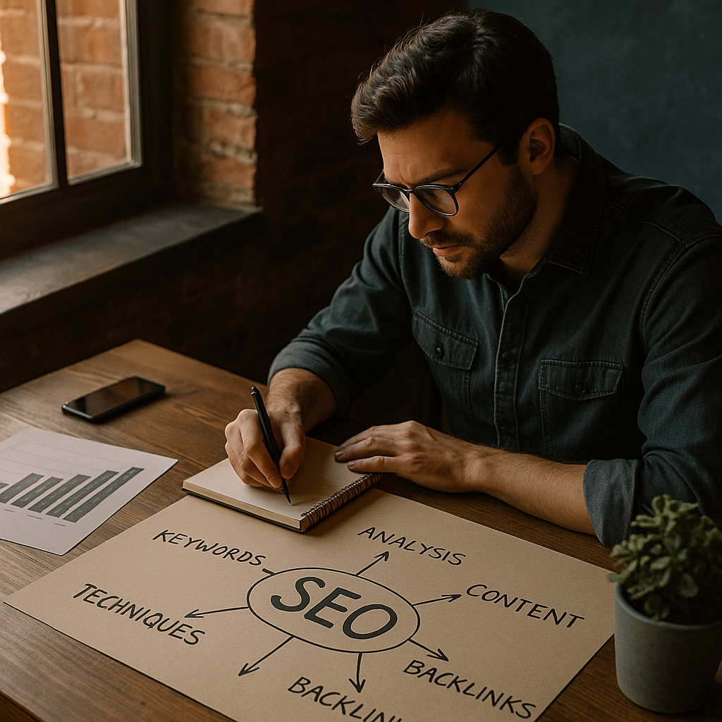 Master SEO Techniques to Enhance Website Rankings