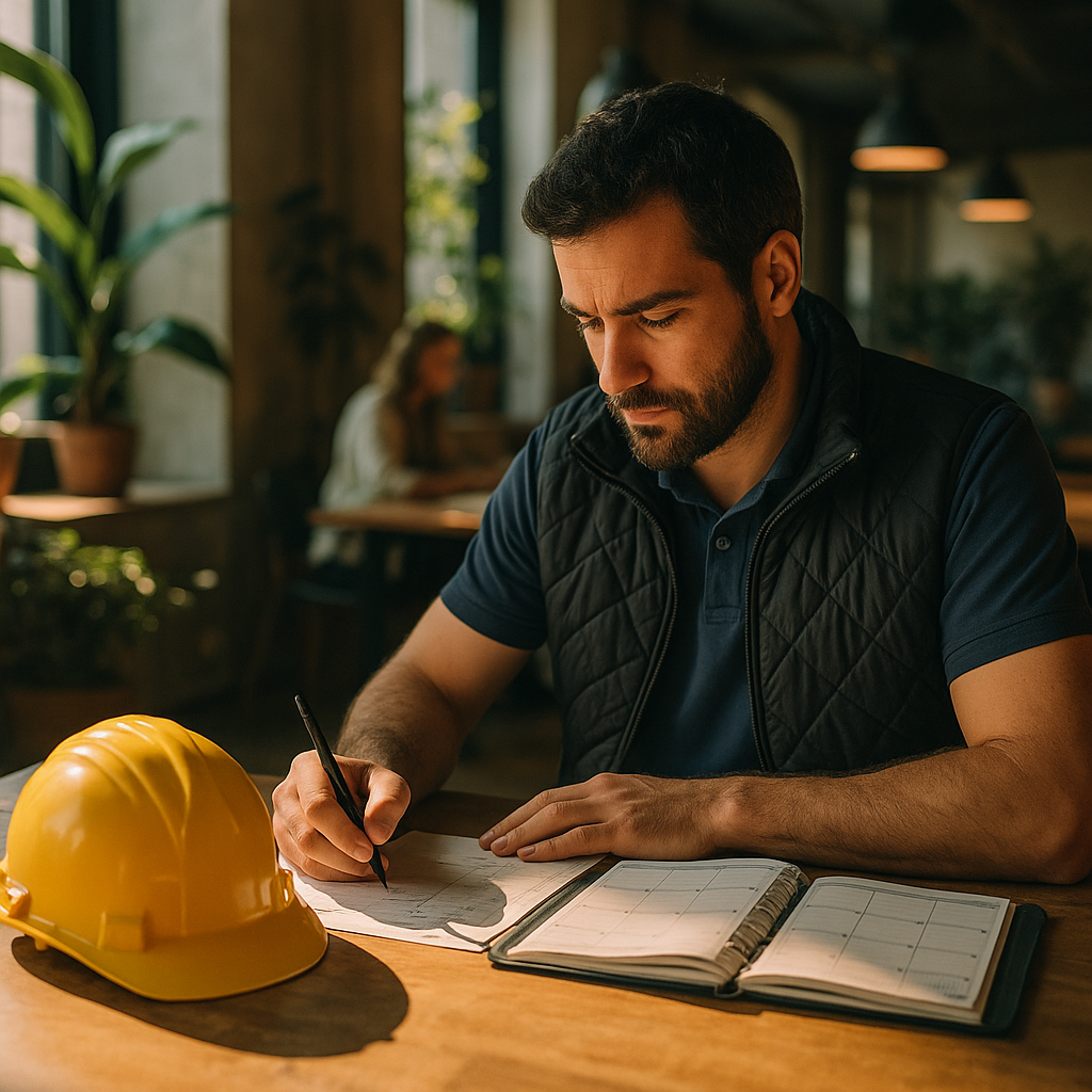 Boost Efficiency with Online Scheduling Tools for Trades