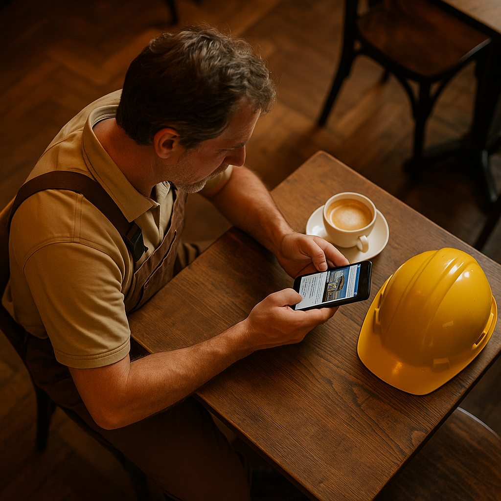 Why Mobile-Friendly Websites Matter for Trade Businesses